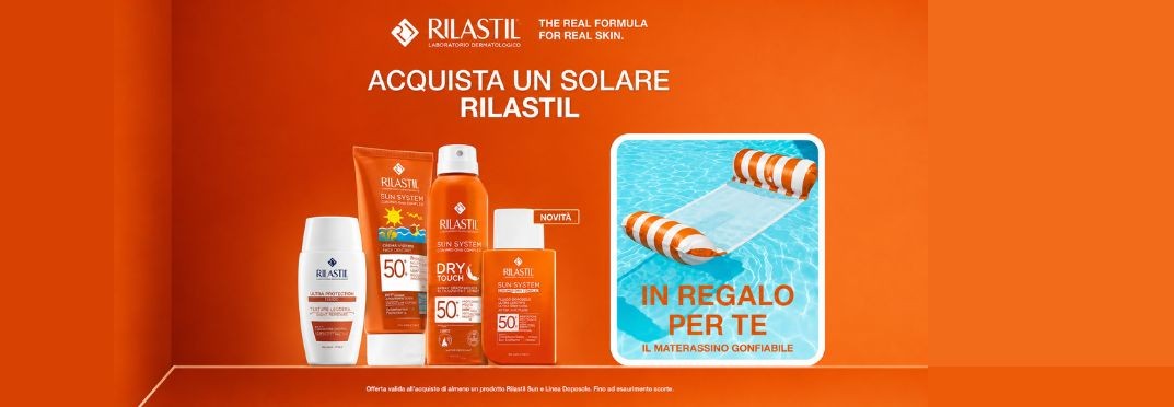 Promo Rilastil Solari
